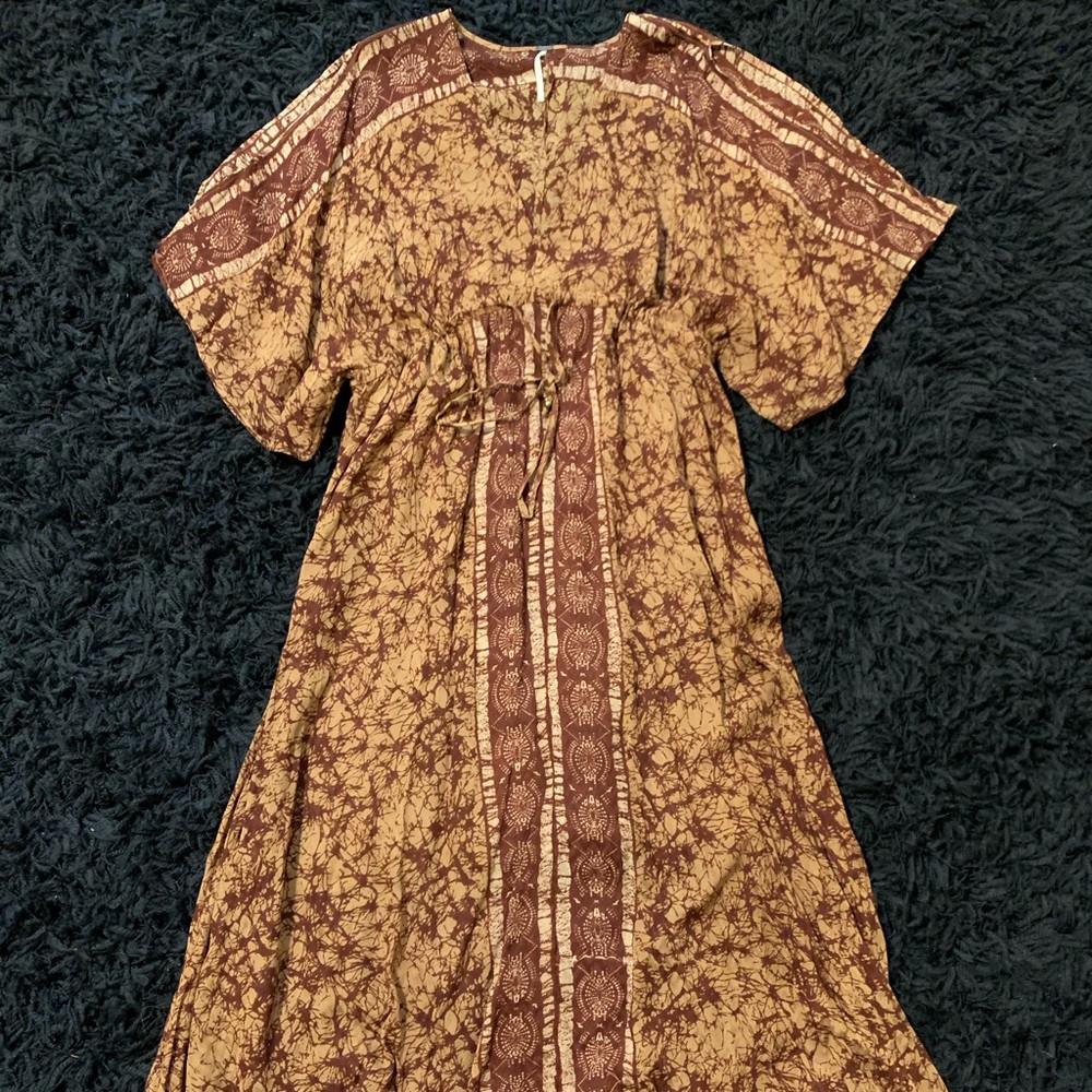 Free People Maxi Dress